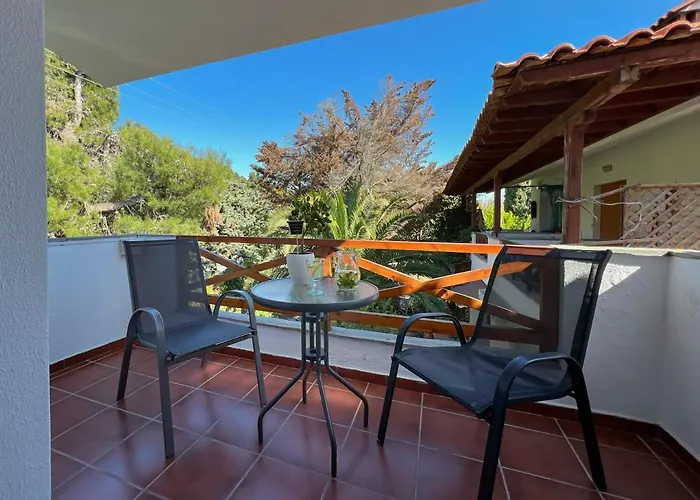 Apartment Joseph Village Fourka